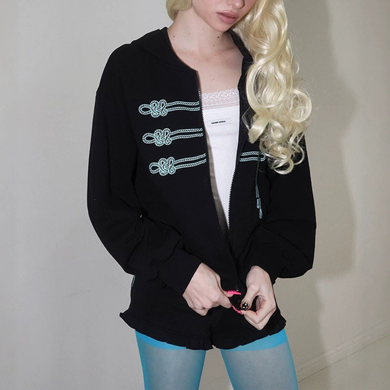 Sudadera con capucha americana - Street Fashion Elements reseña y precio