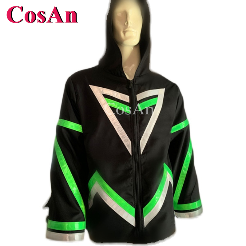CosAn Handsome AUS Style Ghost - Street Fashion Melbourne reseña y precio