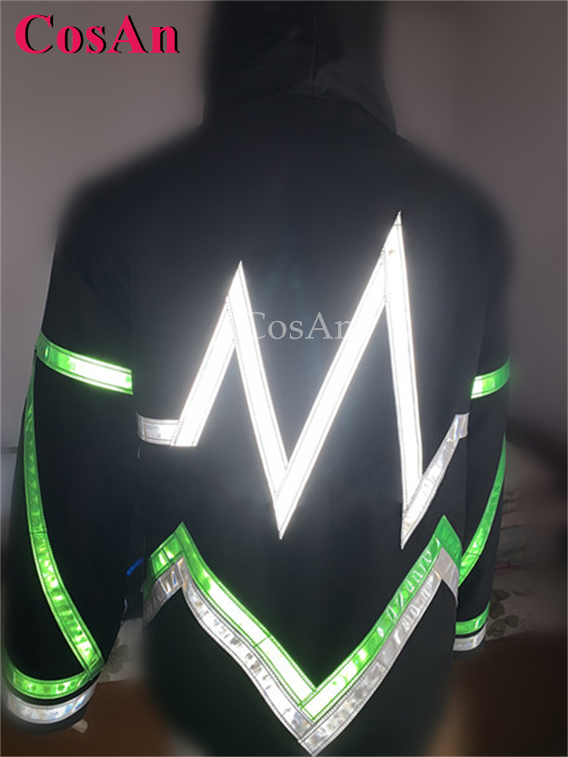 CosAn Handsome AUS Style Ghost - Street Fashion Melbourne reseña y precio