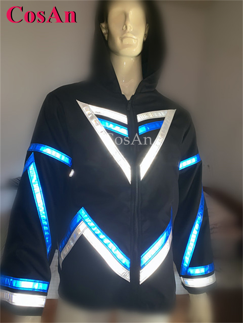 CosAn Handsome AUS Style Ghost - Street Fashion Melbourne reseña y precio